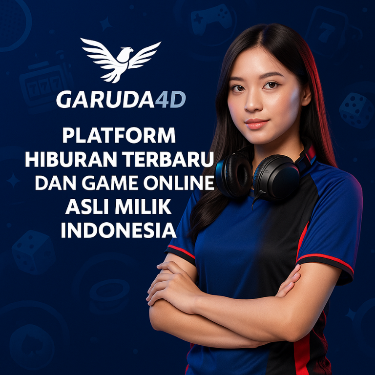 GARUDA4D | Platform Hiburan slot terbaru dan togel online Asli Milik Indonesia