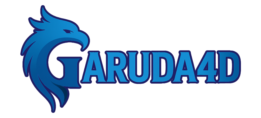 Logo GARUDA4D